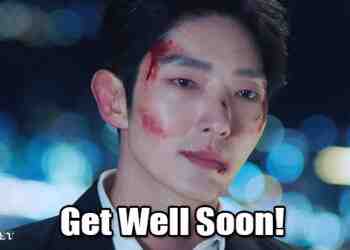 Who is wife of Park Seo Joon?