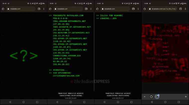 The buying and selling of expired domains