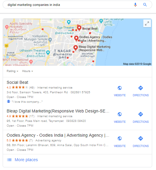 The threats to the SEO industry