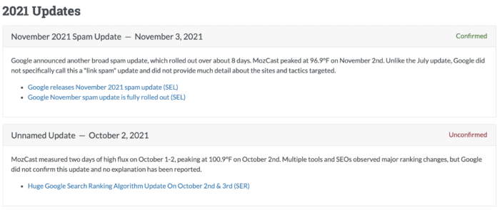 Reasons for optimism