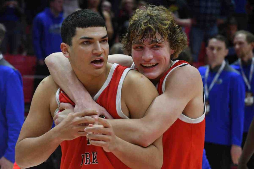 Seo wins second straight 5A title, Timpview claims team championship