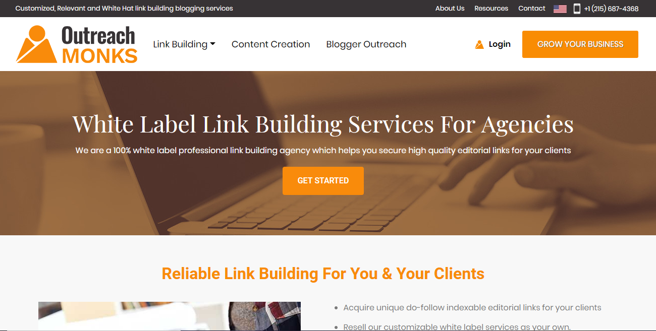 What is purpose of white label?