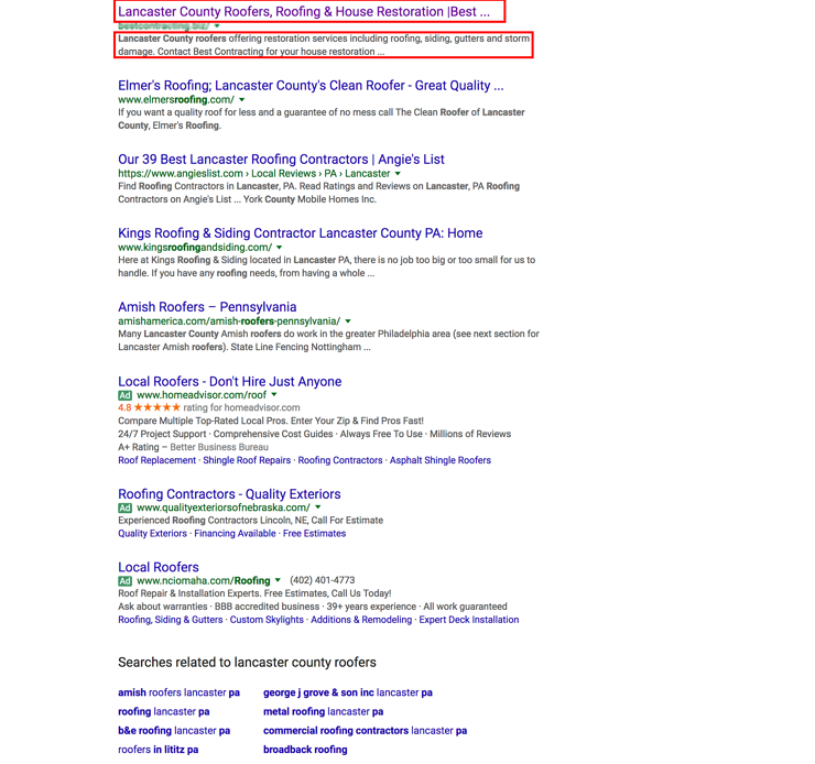 Get Found Fast explains why an entrepreneur needs SEO services