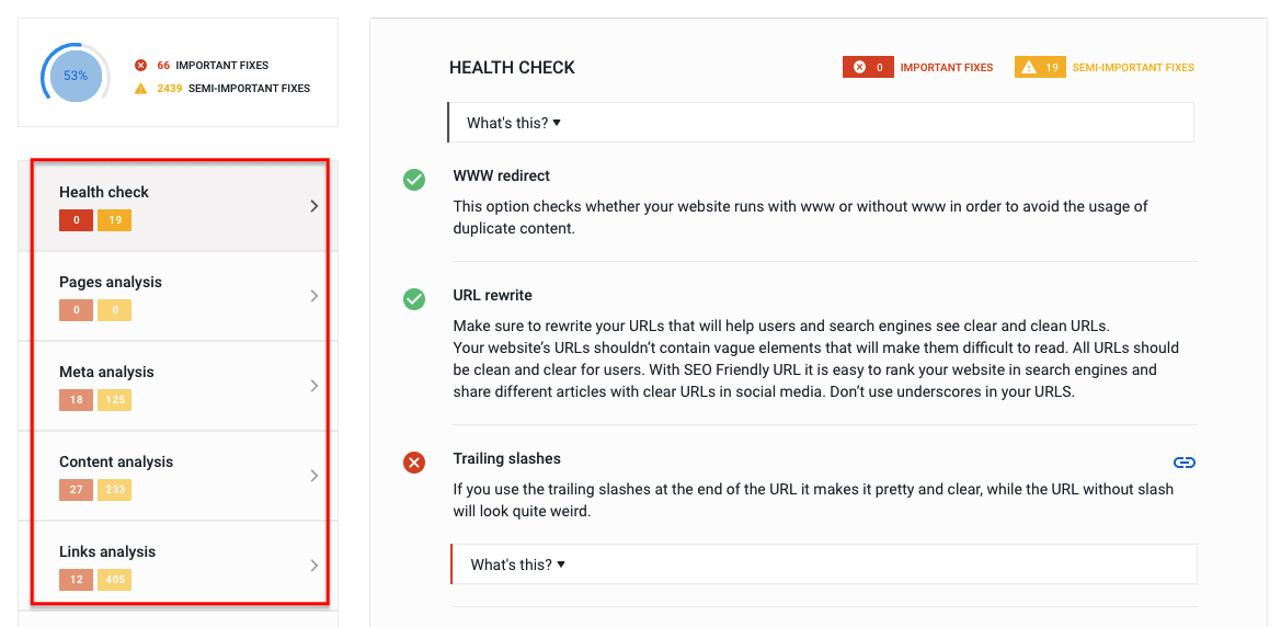 Whats better Moz or Semrush?