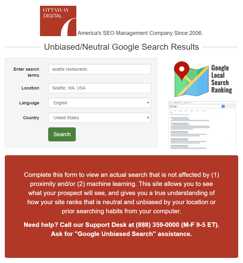 Is Google biased against the Daily Mail/Mail Online? What the experts say