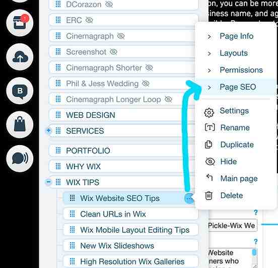 Is Wix better WordPress or SEO?