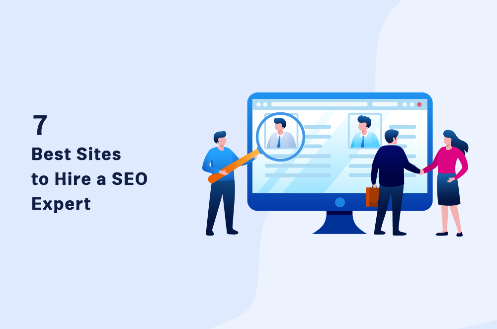 Make sure new SEO hires are up-to-date with industry best practices