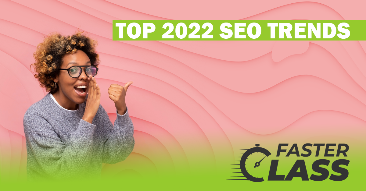 Important SEO Tops for 2022
