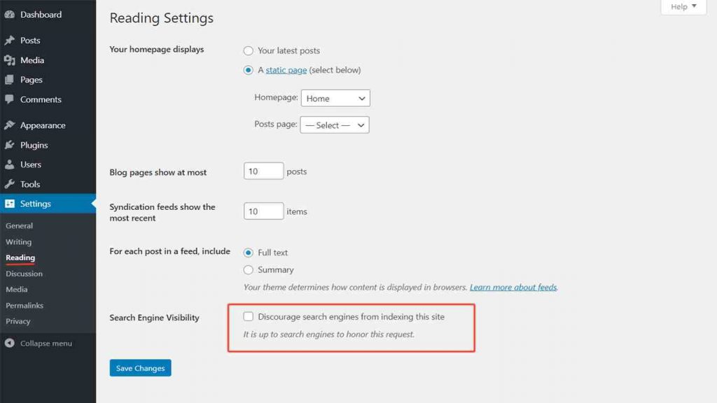 12 WordPress site settings that are critical to your SEO success