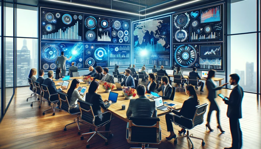 "Stay ahead with key digital marketing updates. Essential tips for dynamic strategies and success!"